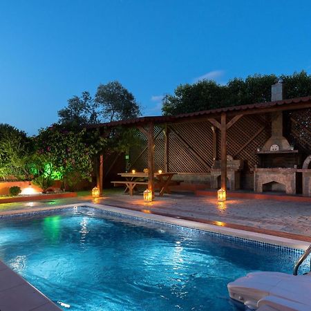 Antico Rosso Villa إياليسوس المظهر الخارجي الصورة