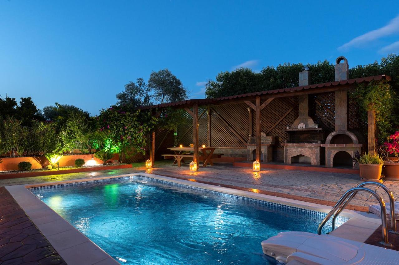Antico Rosso Villa إياليسوس المظهر الخارجي الصورة