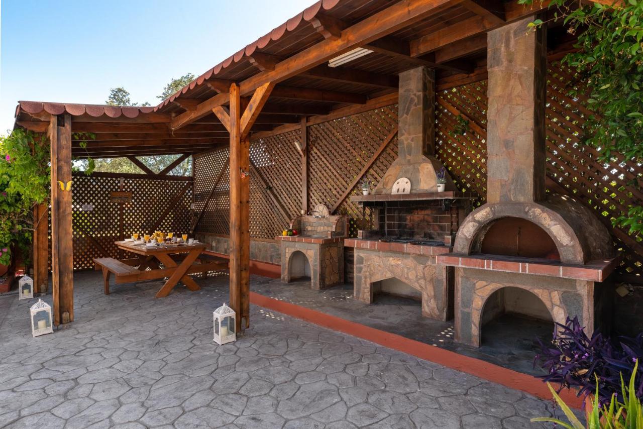 Antico Rosso Villa إياليسوس المظهر الخارجي الصورة