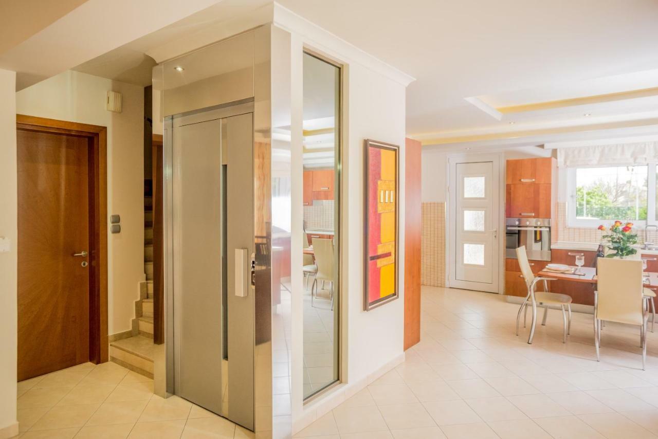 Antico Rosso Villa إياليسوس المظهر الخارجي الصورة