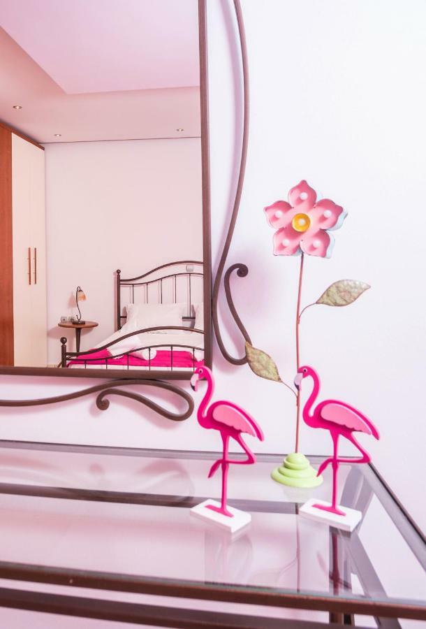 Antico Rosso Villa إياليسوس المظهر الخارجي الصورة