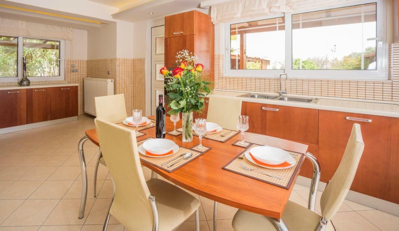 Antico Rosso Villa إياليسوس المظهر الخارجي الصورة