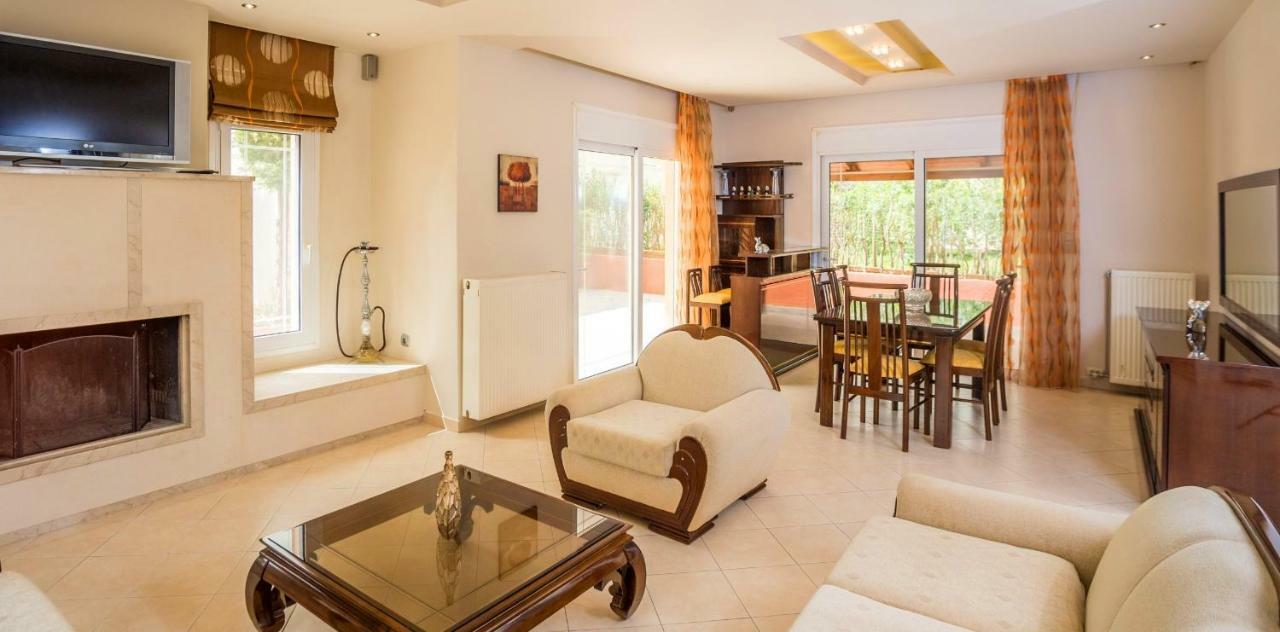 Antico Rosso Villa إياليسوس المظهر الخارجي الصورة
