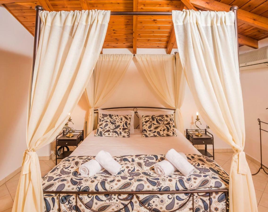 Antico Rosso Villa إياليسوس المظهر الخارجي الصورة