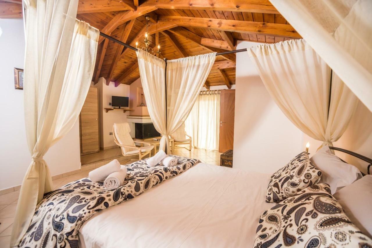 Antico Rosso Villa إياليسوس المظهر الخارجي الصورة