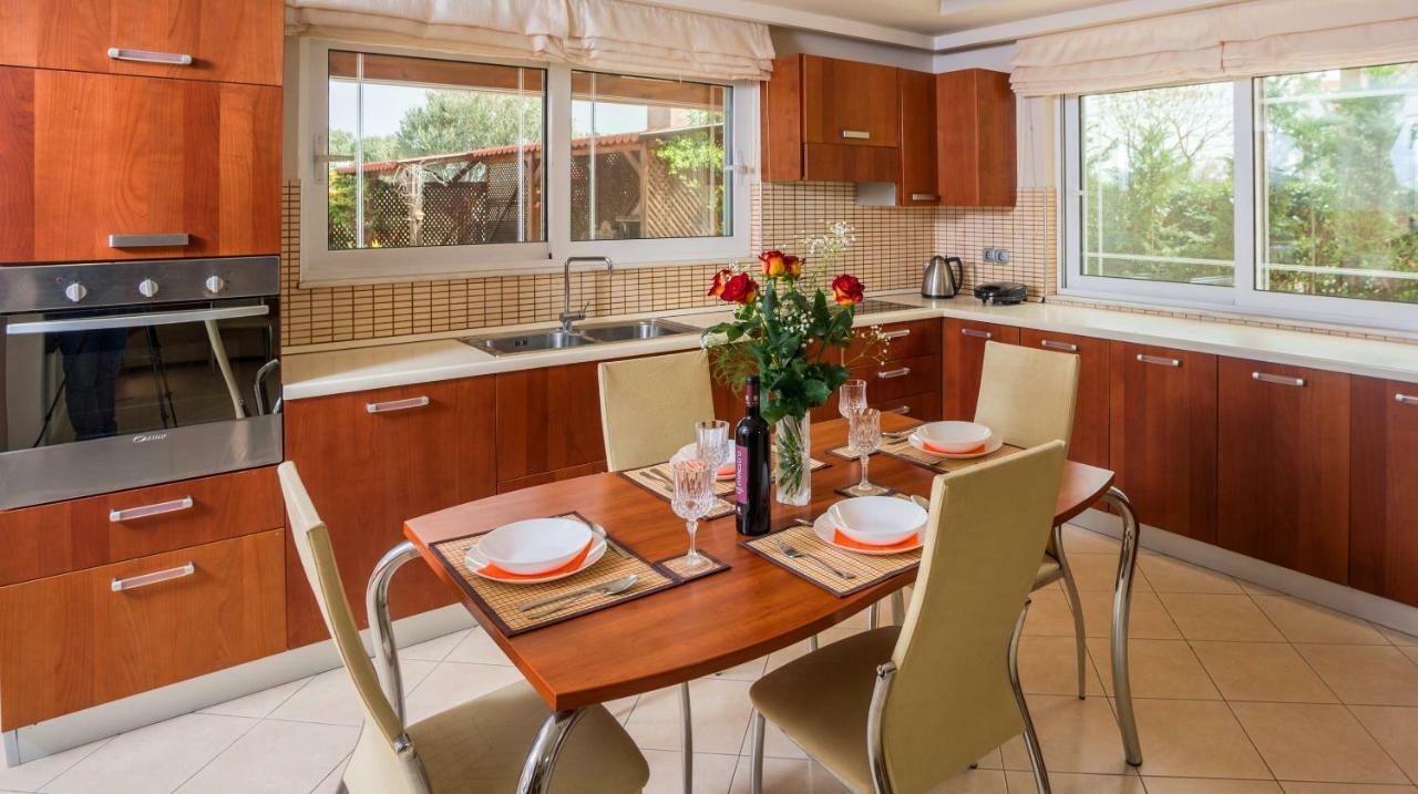 Antico Rosso Villa إياليسوس المظهر الخارجي الصورة