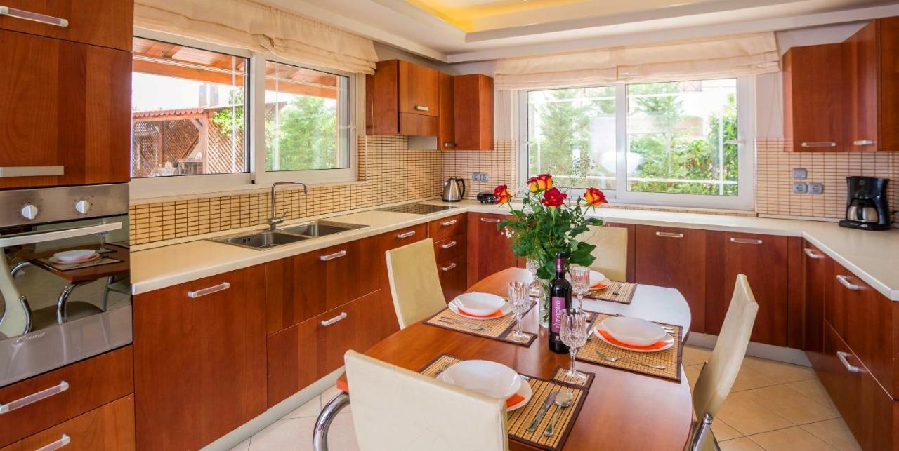 Antico Rosso Villa إياليسوس المظهر الخارجي الصورة